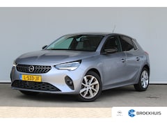 Opel Corsa - 1.2 Elegance | Apple Carplay | Achteruitrijcamera | Climate Control | Navi | LED koplampen