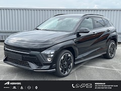 Hyundai Kona Electric - N Line Business 64.8 kWh / Direct Beschikbaar / Apple Carplay & Android Auto / Navigatie /