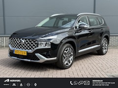Hyundai Santa Fe - 1.6 T-GDI PHEV Comfort Smart Automaat / 7 persoons / Plug-in / Stoelverwarming / Trekgewic