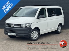 Volkswagen Transporter Kombi - 2.0 TDI L1H1 I INCL. € 850, 00 AFL.KOSTEN + BOVAG GARANTIE