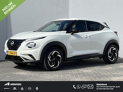 Nissan Juke - 1.6 Hybrid Tekna Automaat / 100% Dealeronderhouden / 360° Camera / Apple Carplay & Android