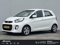 Kia Picanto - 1.0 CVVT ComfortLine / Airco / Elektrisch verstelbare spiegels / Radio /