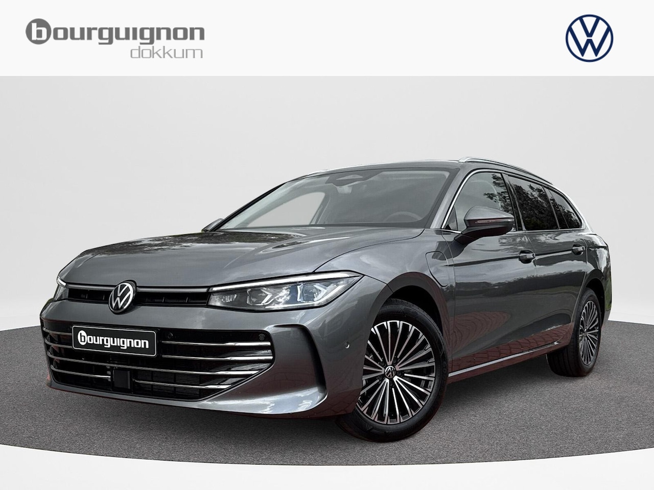 Volkswagen Passat Variant - 1.5 eHybrid Elegance Business | PHEV | Trekhaak | IQ.Light | ERGO | ACC | - AutoWereld.nl