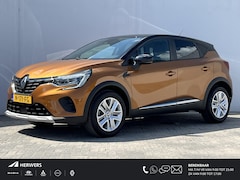 Renault Captur - 1.0 TCe 100 Zen / Navigatie full map / Apple Carplay & Android Auto / Parkeersensoren acht