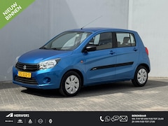 Suzuki Celerio - 1.0 Comfort / Airco / Bluetooth / Elektrische ramen voor / Radio / USB aansluiting