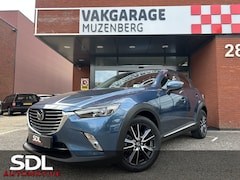Mazda CX-3 - 2.0 SkyActiv-G 120 GT-M // FULL LED // NAVI // CAMERA // CLIMA // PDC // HUD // BOSE AUDIO