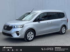 Nissan Townstar Evalia - Tekna L2 45 kWh 7 Persoons Automaat / * €3750, - voordeel* / NIEUW uit voorraad leverbaar