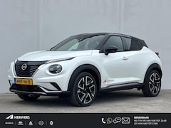 Nissan Juke - 1.6 Hybrid N-Design / Lederen Alcantara Bekleding / Navigatie / Bose Premium Audio / Apple