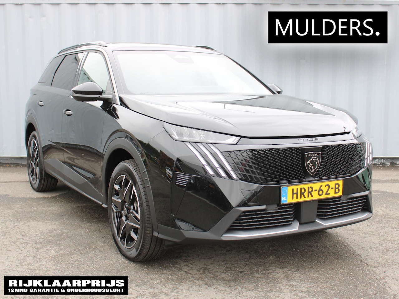 Peugeot 5008 - 1.2 Hybrid 136 Allure VOORRAAD KORTING - AutoWereld.nl