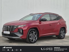 Hyundai Tucson - 1.6 T-GDI PHEV N Line 4WD Automaat / Apple Carplay Android Auto / Rondomzicht camera / Ele
