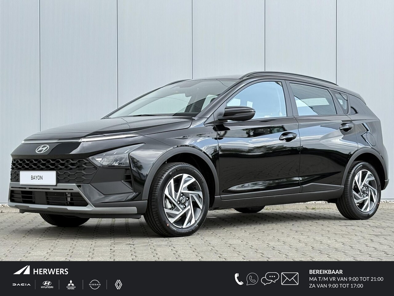 Hyundai Bayon - 1.0 T-GDI Comfort Automaat / €800,- Voordeel Op Nieuwprijs / Rijklaarprijs / Direct Leverb - AutoWereld.nl