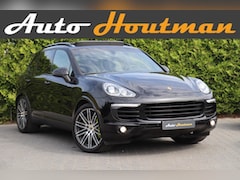Porsche Cayenne - 3.0 S E-Hybrid Ecc|Panodak|Carplay|Nav|Led|E. Trhk|Leder|Bose|Nwe d-ketting