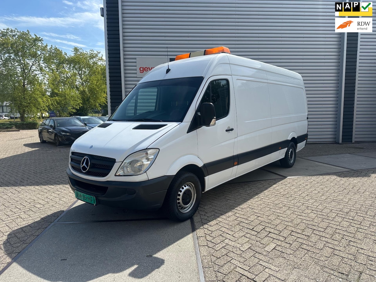Mercedes-Benz Sprinter - 316 2.2 CDI L3H2 316 2.2 CDI L3 H2 - AutoWereld.nl