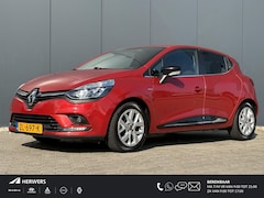 Renault Clio - 0.9 TCe Limited / Airco/ Navigatie/ Bluetooth/ Cruise control/