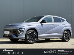 Hyundai Kona Electric - N Line Business 64, 8 MY 26 / €500 Voordeel / Dodehoekdetectie / Warmtepomp / 19 Inch / Sn