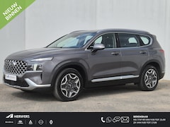 Hyundai Santa Fe - 1.6 T-GDI PHEV Plug-in Premium Automaat / Apple Carplay Android Auto / Adaptief CC / Achte