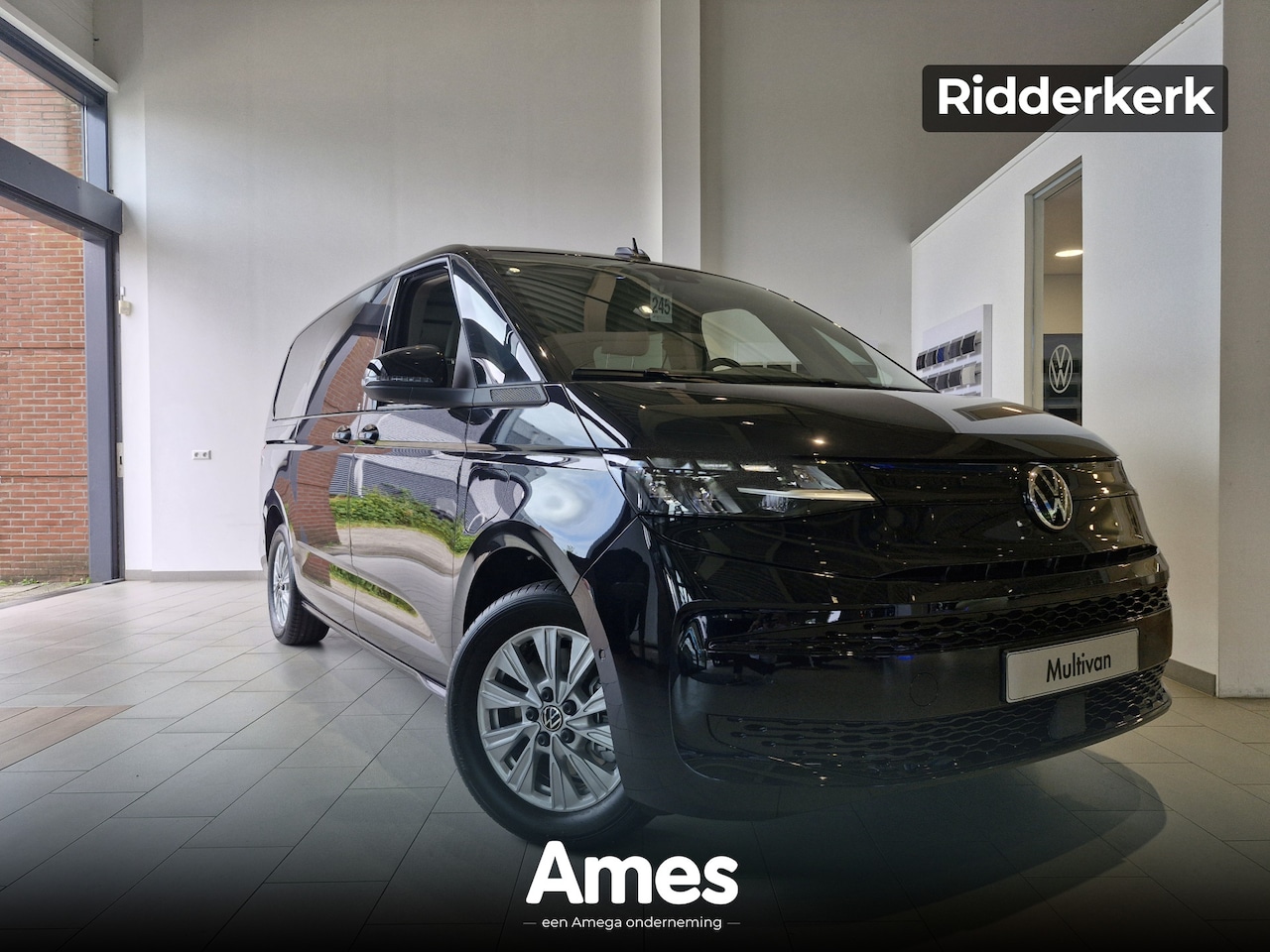 Volkswagen Multivan - Economy Business L2 1.5 eHybrid EU6 245pk - AutoWereld.nl