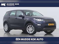 Land Rover Discovery Sport - 2.0 TD4 SE | Automaat | Panoramadak | Camera | Leder | Stoel+Stuurverwarming