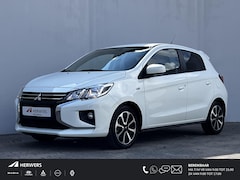 Mitsubishi Space Star - 1.2 Intense Automaat / Garantie tot 16-01-2032* / Stoelverwarming / Navigatie via Apple Ca