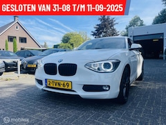 BMW 1-serie - 116d High Executive Sport / Leder / Dak / PDC / Navi