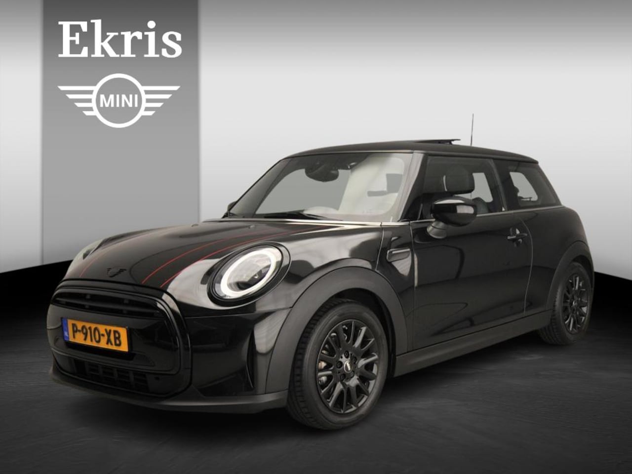 MINI One - 3-deurs Panoramadak / Sportstoelen / Stoelverwarming / Comfort Acces / Climate / LED / Alu - AutoWereld.nl