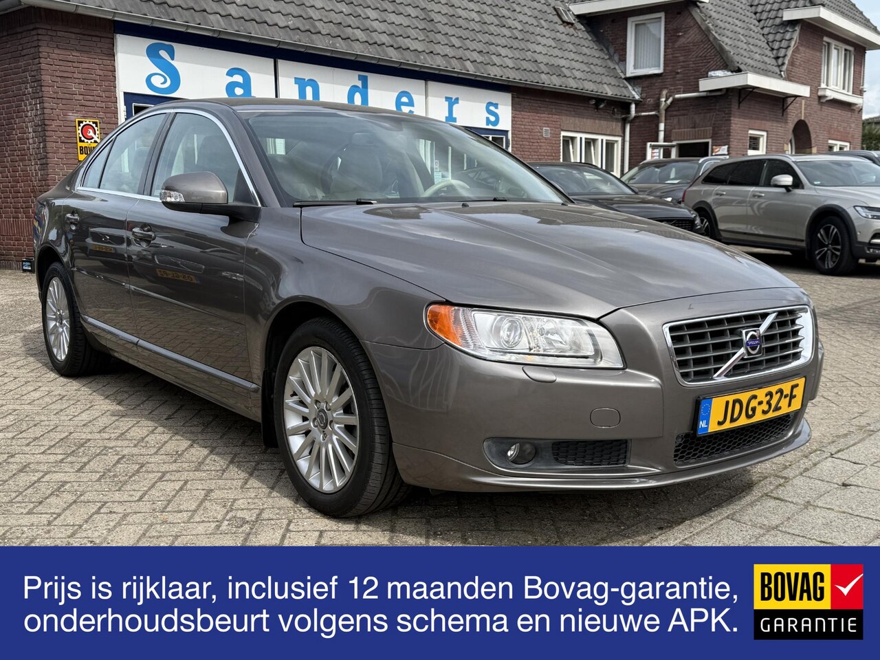 Volvo S80 - 3.2 Summum 3.2 Summum - AutoWereld.nl
