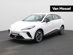 MG 4 - 4 Standard 51 kWh | Voorraadvoordeel | Op = Op | Apple CarPlay | Led Koplampen | Adaptive