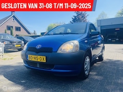 Toyota Yaris - 1.0-16V VVT-i Stuurbekrachtiging / Audio / Zuinig