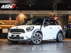 MINI Countryman - 1.6 Cooper S ALL4 Chili, 190 PK, JCW/Exterieur, Pano/Dak, Sportstoel, Harman/Kardon, Navig