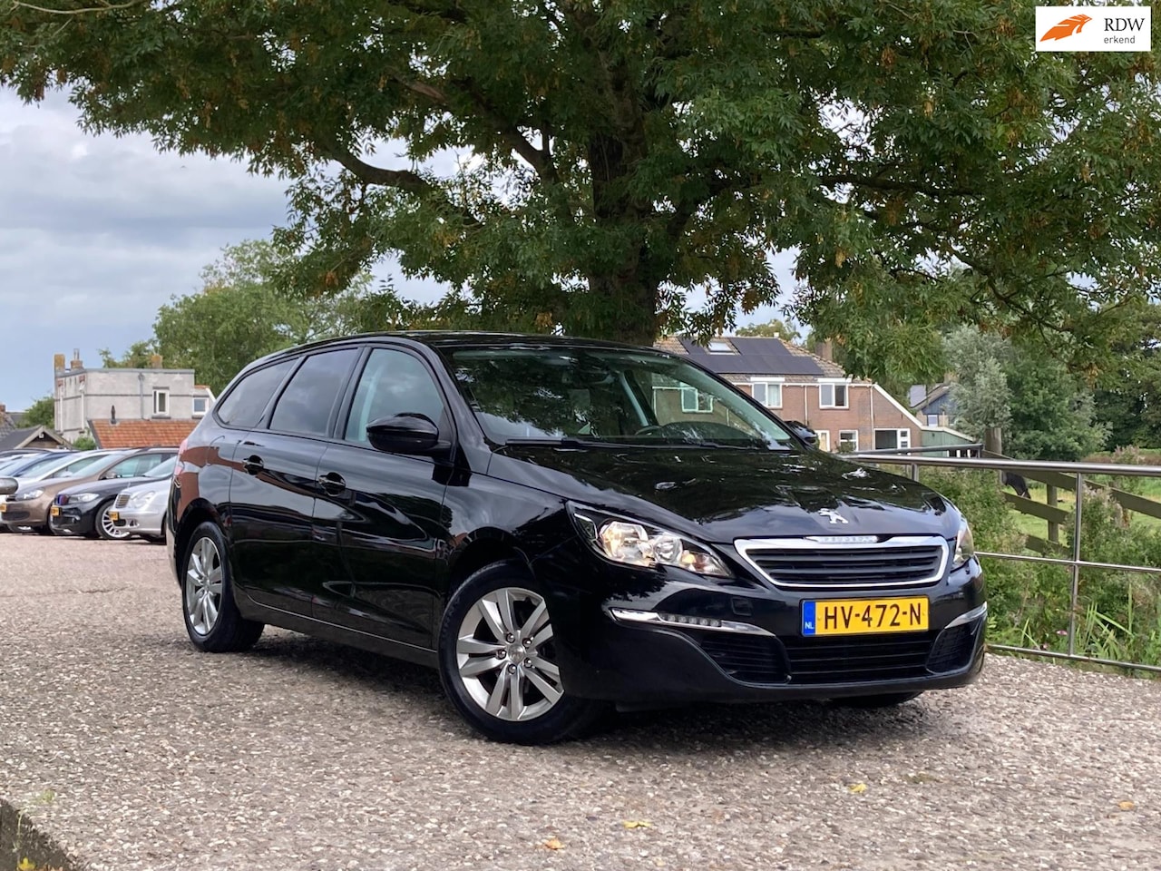 Peugeot 308 SW - 1.6 BlueHDI Blue Lease Pack | Cruise + Clima + Stoel verw. nu €7.975,-!!! - AutoWereld.nl