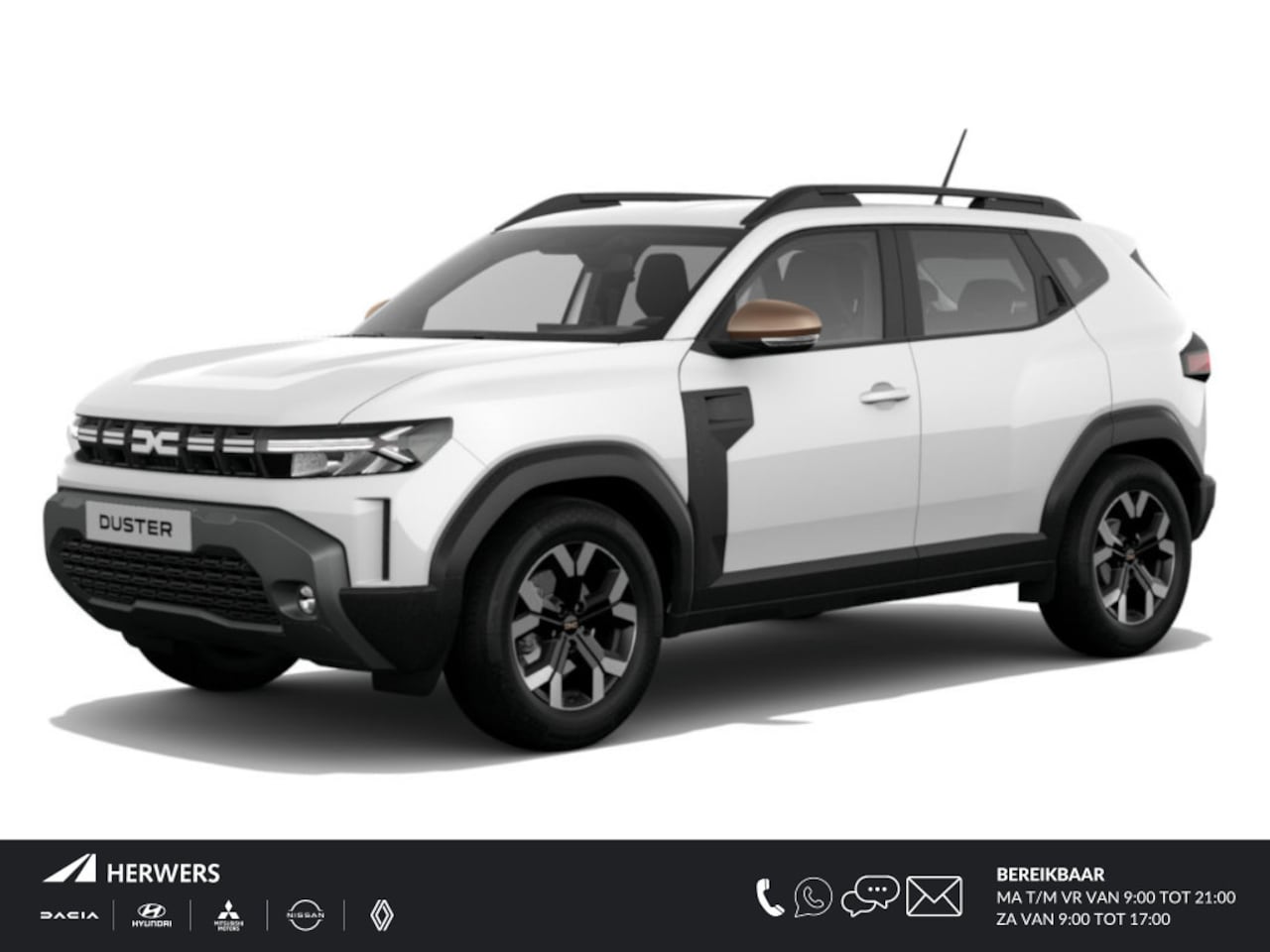 Dacia Duster - 1.2 TCe 130 mild hybrid 4x4 Extreme 1.2 TCe 130 mild hybrid 4x4 Extreme - AutoWereld.nl