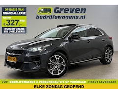 Kia XCeed - 1.6 GDi PHEV ExecutiveLine Pano ACC LED Camera Carplay Clima Leder Trekhaak Virtual Navi P