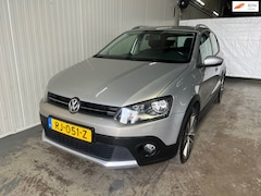Volkswagen Polo - 1.2-12V Polo Cross Trendline