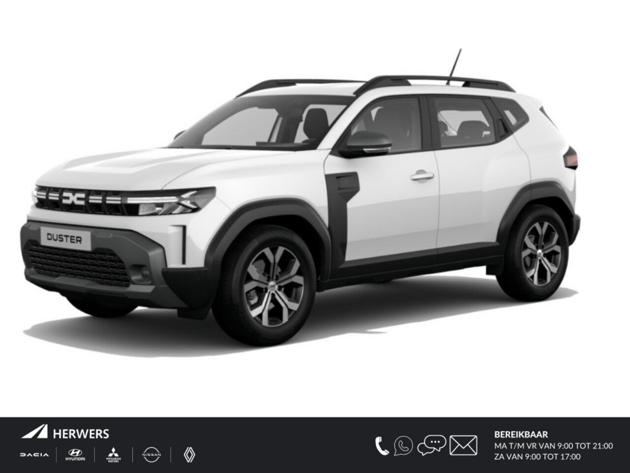 Dacia Duster - 1.0 TCe 100 ECO-G Expression 1.0 TCe 100 ECO-G Expression - AutoWereld.nl