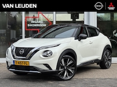Nissan Juke - 1.0 DIG-T 114pk N-Design | Navigatie | App Connect | Camera | Keyless