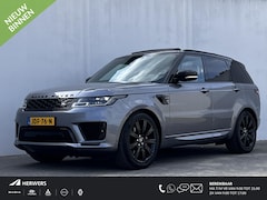 Land Rover Range Rover Sport - P400e HSE Dynamic Stealth Automaat / Dealer onderhouden / 2.500 kg trekgewicht / EAER 39 k