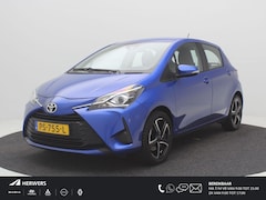Toyota Yaris - 1.5 VVT-i Aspiration / Airco Climat Control / Cruise Control / LMV / Historie aanwezig / A