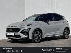 Hyundai Kona - 1.0 T-GDI N Line Edition / Dealer onderhouden / Achteruitrijcamera / Stuur- en stoelverwar