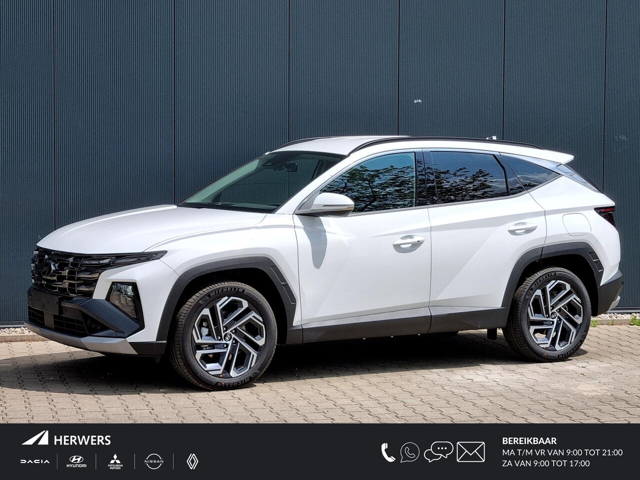 Hyundai Tucson - 1.6 T-GDI PHEV Premium / €4000,- Voordeel Op Nieuwprijs / Rijklaarprijs / Direct Leverbaar - AutoWereld.nl