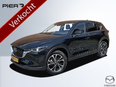 Mazda CX-5 - 2.0 e-SkyActiv-G M Hybrid 165 Exclusive-Line | AUTOMAAT | COMFORT PACK | APPLE CARPLAY