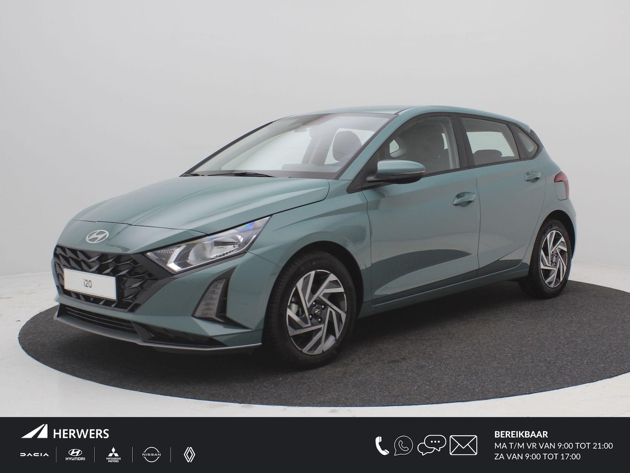 Hyundai i20 - 1.0 T-GDI Comfort / €800,- Voordeel Op Nieuwprijs / Rijklaarprijs / Direct Leverbaar - AutoWereld.nl