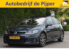 Volkswagen Golf - 2.0 TSI GTI Performance 245 pk | NL-Auto | Pano.dak | Zéér netjes | Uniek