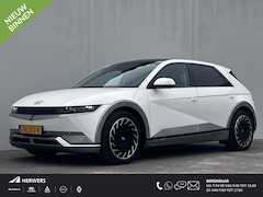 Hyundai IONIQ 5 - Lounge AWD 73kWh / Dealer onderhouden / Panoramadak / WLTP 451 km / Warmtepomp / CCS snell