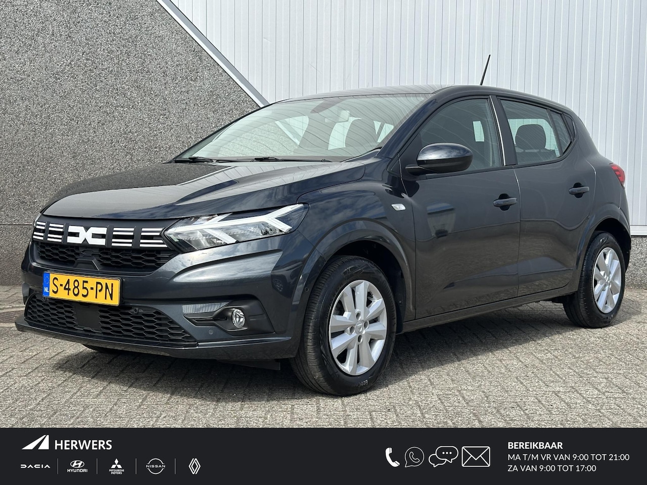 Dacia Sandero - 1.0 TCe 90 Expression / Apple Carplay & Android Auto / Achteruitrijcamera / 1e eigenaar / - AutoWereld.nl