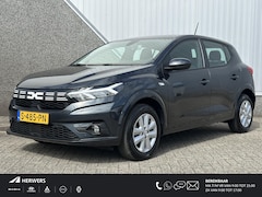 Dacia Sandero - 1.0 TCe 90 Expression / Apple Carplay & Android Auto / Achteruitrijcamera / 1e eigenaar /