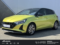 Hyundai i20 - 1.0 T-GDI Premium Automaat / €800, - Voordeel Op Nieuwprijs / Rijklaarprijs / Direct Lever