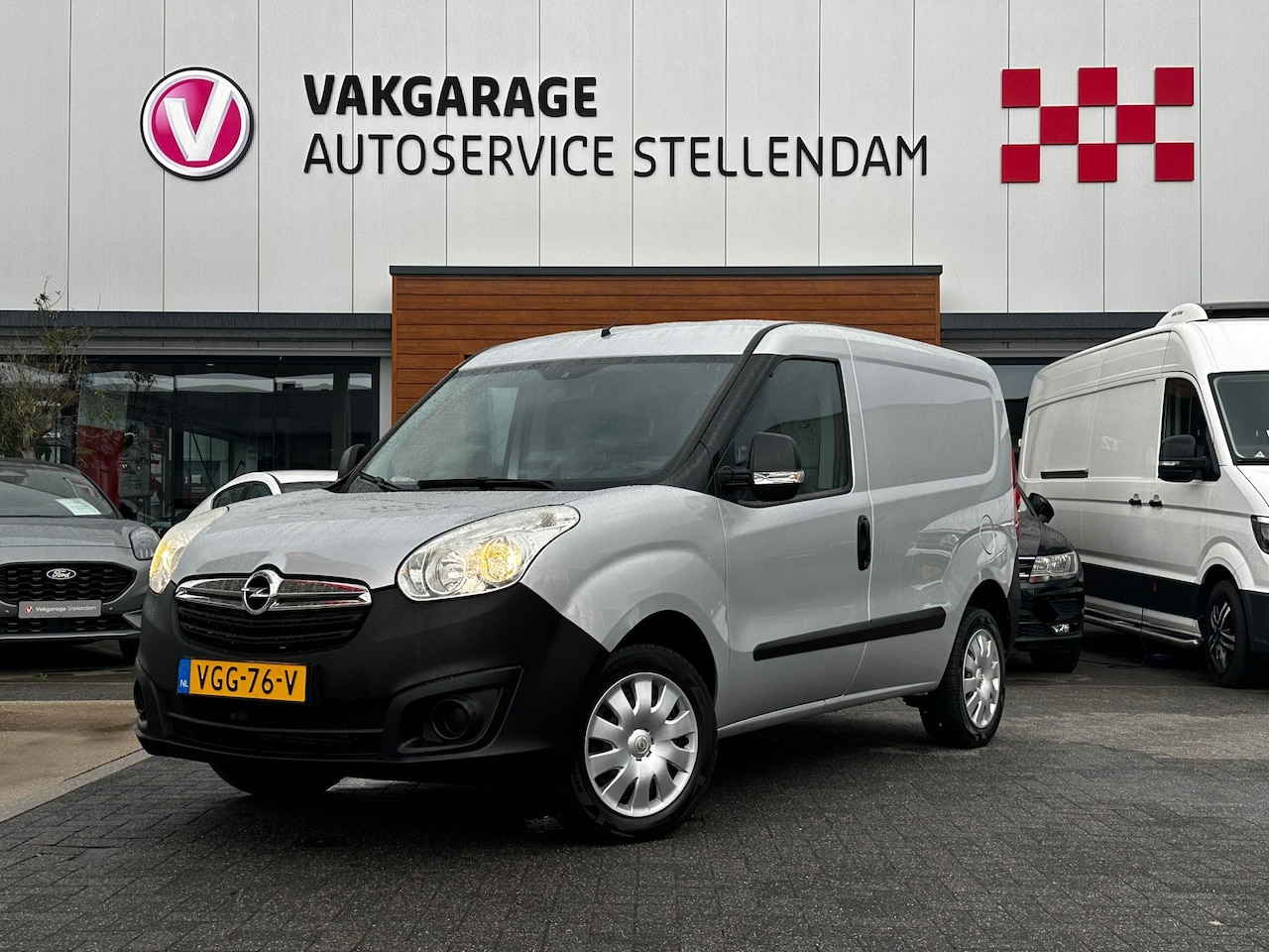 Opel Combo - 1.4 L1H1 ecoFLEX Selection|BENZINE|Stoelverwarming|Airco|PDC Achter - AutoWereld.nl
