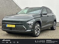 Hyundai Kona Electric - Premium Sky 65.4 kWh / Groot Open dak / Leder / Stoelverkoeling / Stoel- & Stuurverwarming