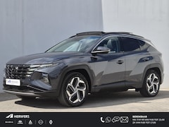 Hyundai Tucson - 1.6 T-GDI PHEV Plug-in Premium Sky 4WD Automaat / Glazen schuif- en kanteldak / Elektrisch
