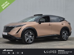 Nissan Ariya - e-4ORCE Evolve+ Pack 91 kWh Automaat / 1e Eigenaars Auto direct van / 20” / HUD / Trekgewi